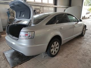 bontott AUDI A6 C6 Komfort Elektronika