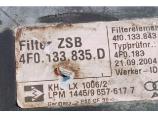 bontott AUDI A6 C6 Légszűrő Ház