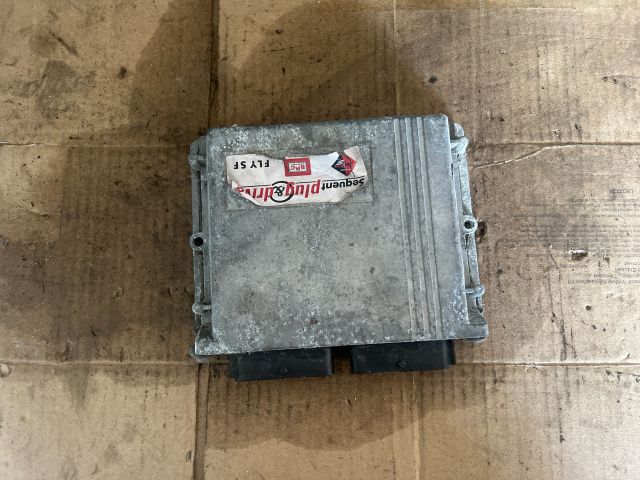 bontott AUDI A6 C6 LPG Vezérlő