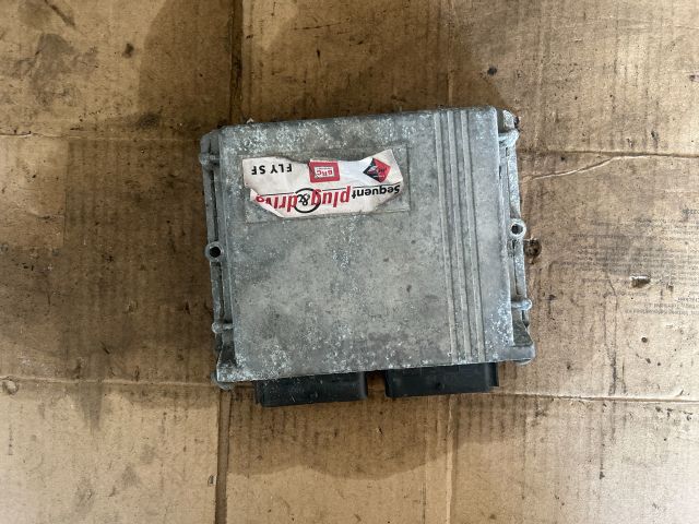 bontott AUDI A6 C6 LPG Vezérlő