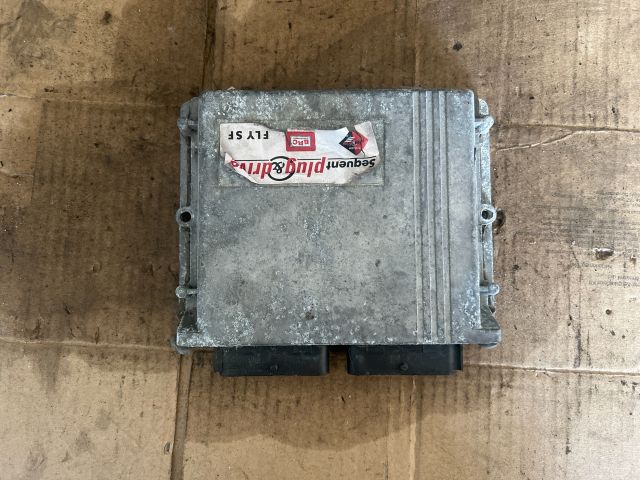 bontott AUDI A6 C6 LPG Vezérlő