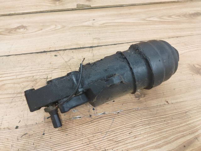 bontott AUDI A6 C6 Olajszűrő Ház