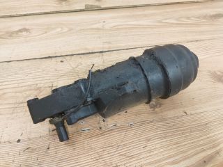 bontott AUDI A6 C6 Olajszűrő Ház