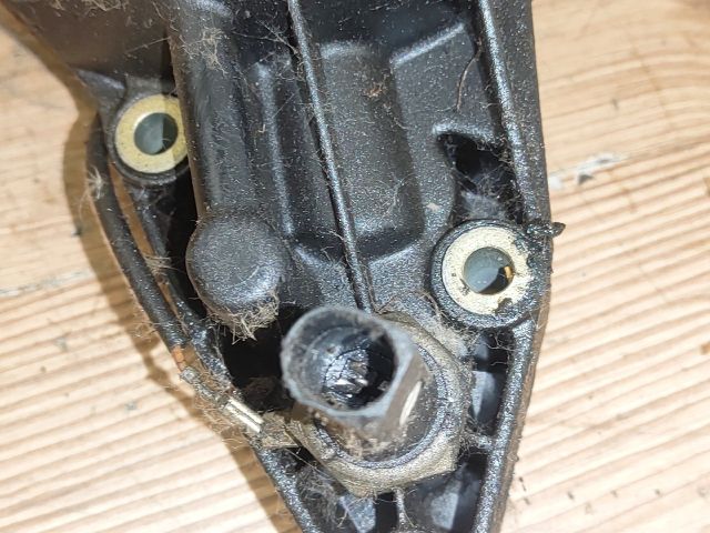 bontott AUDI A6 C6 Olajszűrő Ház