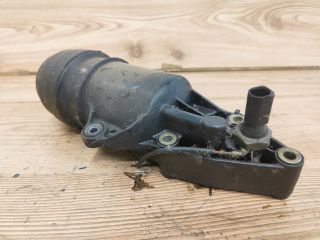 bontott AUDI A6 C6 Olajszűrő Ház