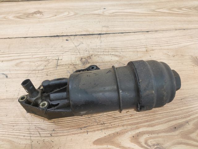 bontott AUDI A6 C6 Olajszűrő Ház