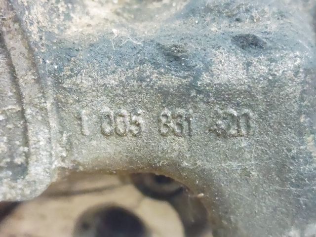 bontott AUDI A6 C6 Önindító