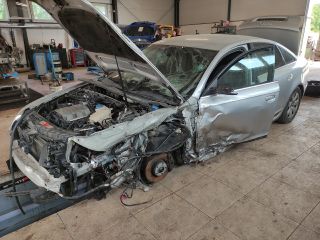 bontott AUDI A6 C6 Önindító