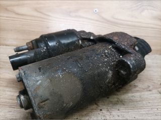 bontott AUDI A6 C6 Önindító