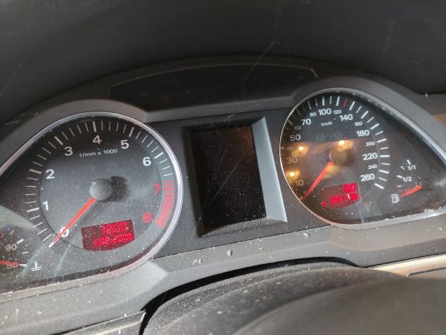 bontott AUDI A6 C6 Önindító