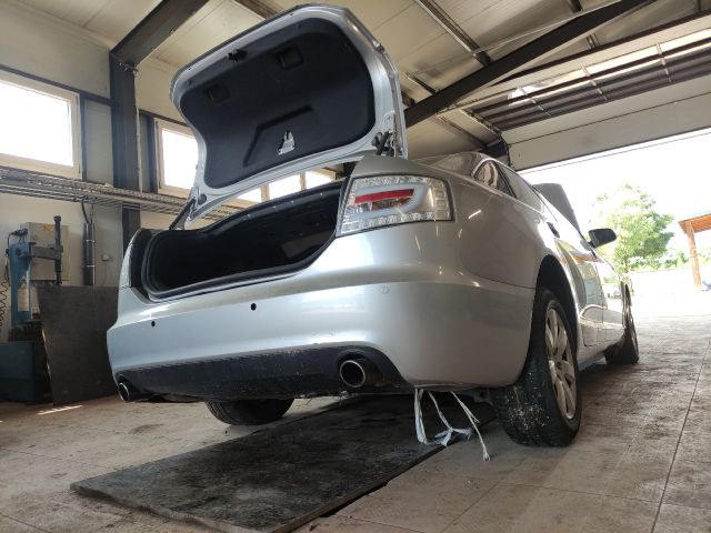 bontott AUDI A6 C6 Önindító