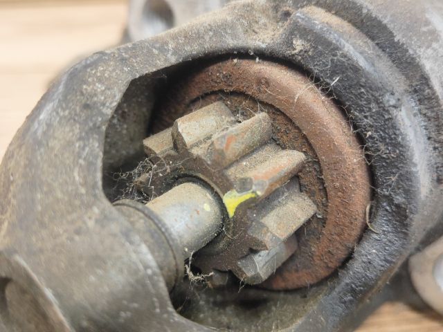 bontott AUDI A6 C6 Önindító