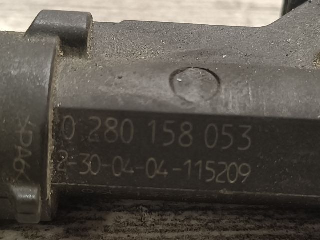 bontott AUDI A6 C6 Porlasztó (1 db)