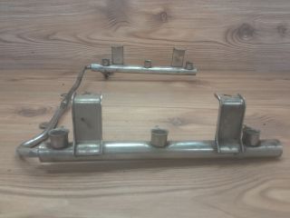 bontott AUDI A6 C6 Porlasztó Sor / Híd