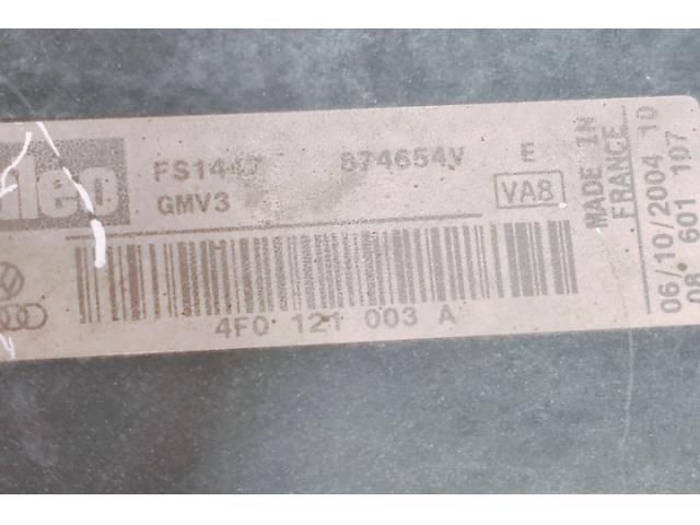 bontott AUDI A6 C6 Hűtőventilátor