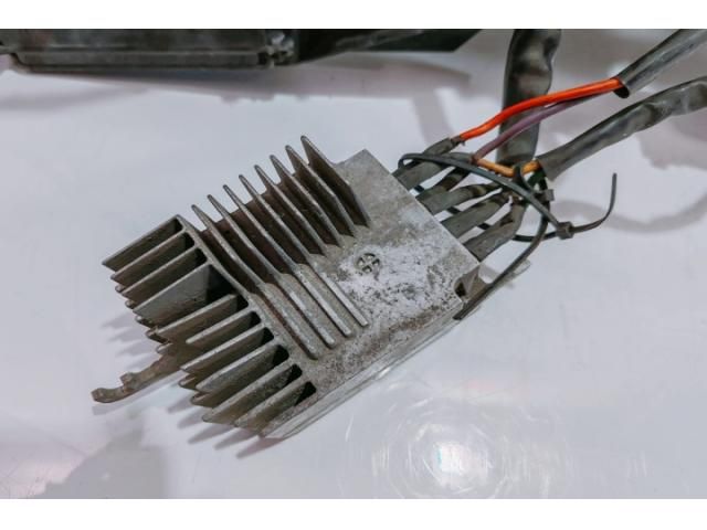 bontott AUDI A6 C6 Hűtőventilátor