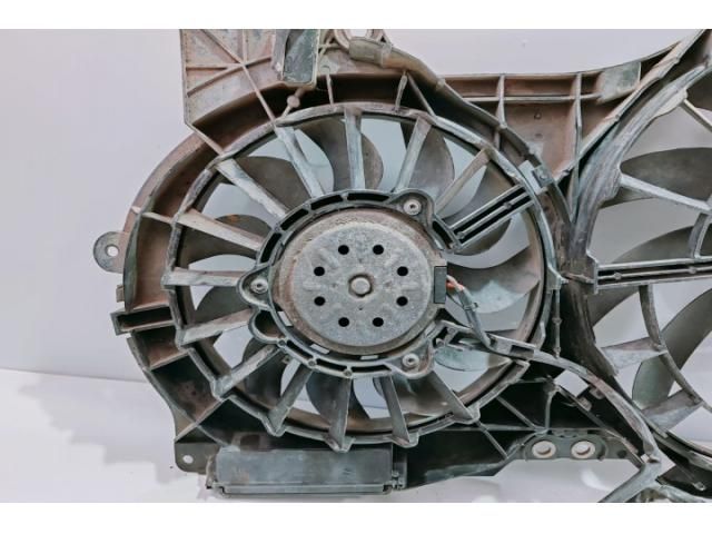 bontott AUDI A6 C6 Hűtőventilátor