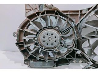 bontott AUDI A6 C6 Hűtőventilátor