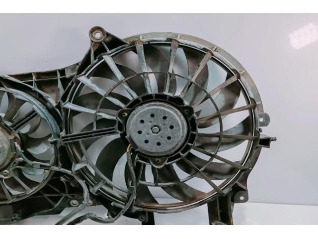 bontott AUDI A6 C6 Hűtőventilátor