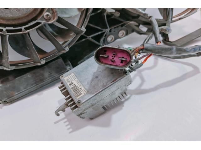 bontott AUDI A6 C6 Hűtőventilátor