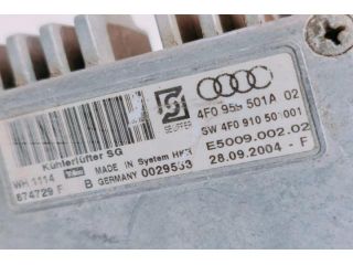 bontott AUDI A6 C6 Hűtőventilátor