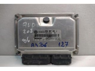 bontott AUDI A6 C6 Motorvezérlő