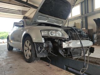 bontott AUDI A6 C6 Termosztátház