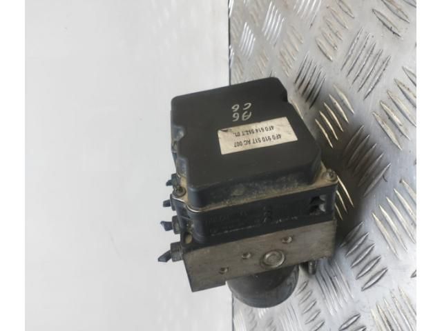 bontott AUDI A6 C6 ABS Kocka