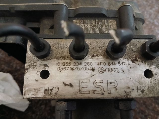 bontott AUDI A6 C6 ABS Kocka