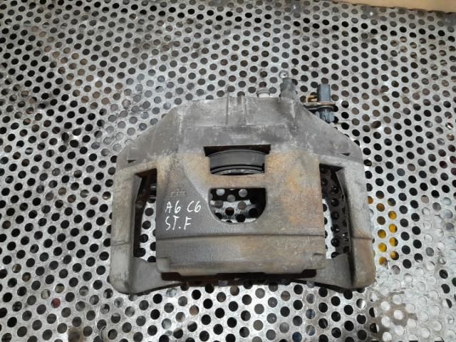 bontott AUDI A6 C6 Bal első Féknyereg Munkahengerrel