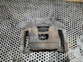 bontott AUDI A6 C6 Bal első Féknyereg Munkahengerrel