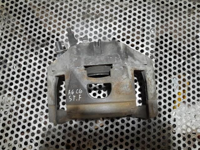 bontott AUDI A6 C6 Bal első Féknyereg Munkahengerrel