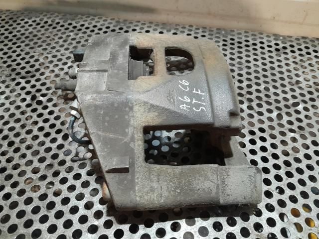 bontott AUDI A6 C6 Bal első Féknyereg Munkahengerrel