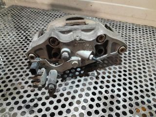 bontott AUDI A6 C6 Bal első Féknyereg Munkahengerrel