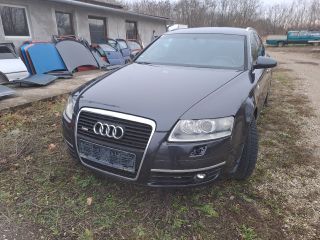 bontott AUDI A6 C6 Bal első Gólyaláb (Lengécsillapító, Rugó)