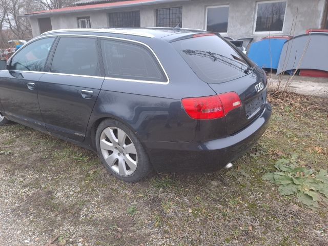 bontott AUDI A6 C6 Bal első Gólyaláb (Lengécsillapító, Rugó)