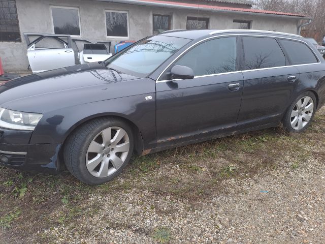 bontott AUDI A6 C6 Bal első Gólyaláb (Lengécsillapító, Rugó)