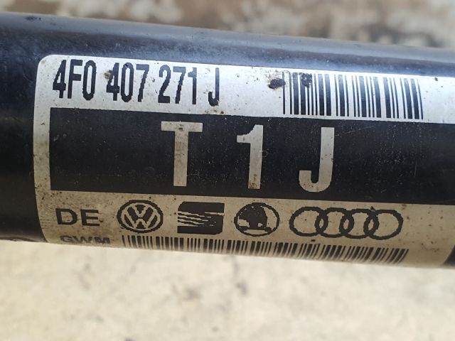 bontott AUDI A6 C6 Bal Féltengely