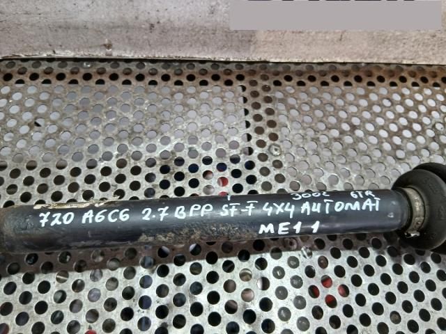 bontott AUDI A6 C6 Bal Féltengely