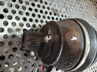 bontott AUDI A6 C6 Bal Féltengely