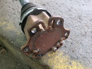 bontott AUDI A6 C6 Bal Féltengely