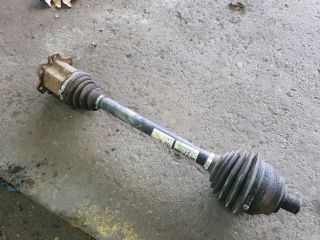 bontott AUDI A6 C6 Bal Féltengely