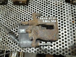 bontott AUDI A6 C6 Bal hátsó Féknyereg Munkahengerrel