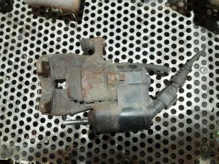 bontott AUDI A6 C6 Bal hátsó Féknyereg Munkahengerrel