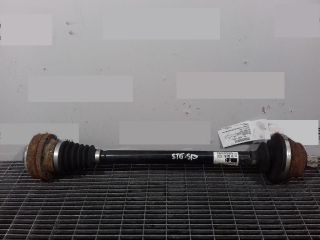 bontott AUDI A6 C6 Bal hátsó Féltengely