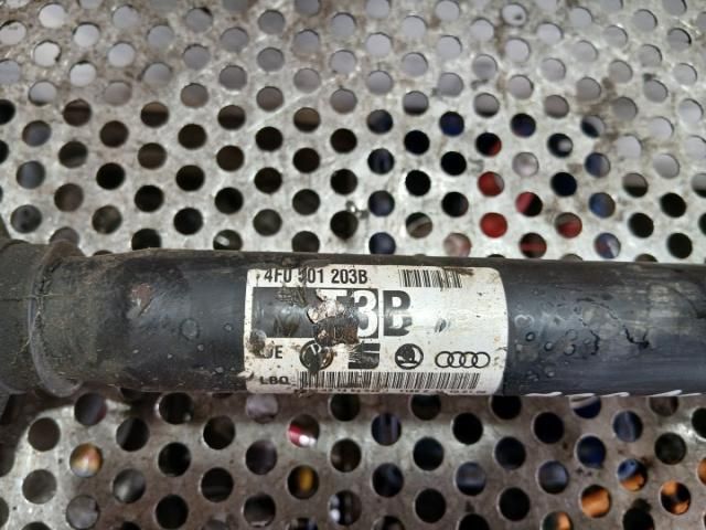 bontott AUDI A6 C6 Bal hátsó Féltengely