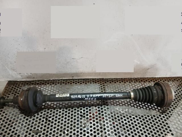 bontott AUDI A6 C6 Bal hátsó Féltengely