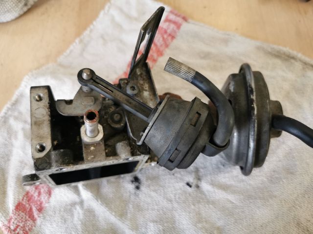 bontott AUDI A6 C6 EGR / AGR Szelep