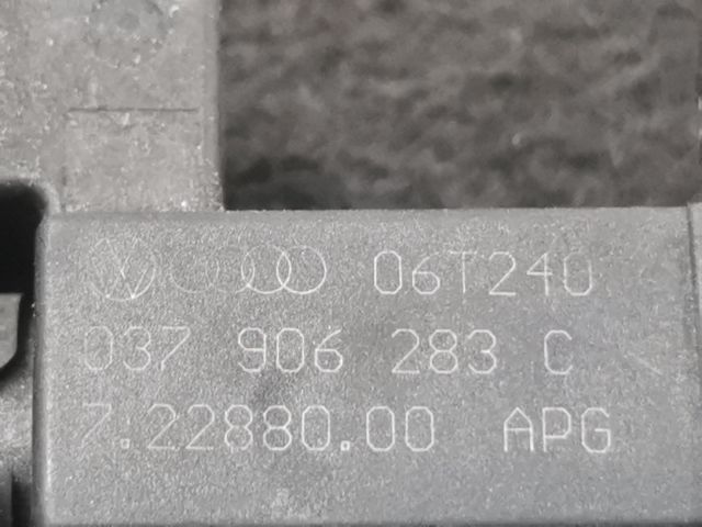 bontott AUDI A6 C6 EGR / AGR Vákum Szelep