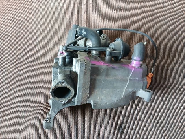 bontott AUDI A6 C6 EGR Hűtő